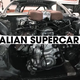 Illustration for article titled This Is A Ferrari V8 In A Toyota GT86